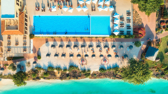 Beach Club Marketing