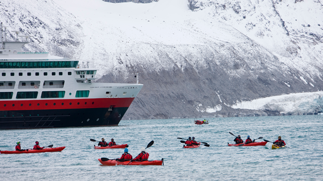 Expedition Cruise Marketing